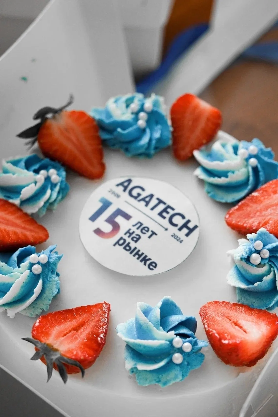 15 лет успеха: компания AGATECH празднует юбилей и делится секретами роста