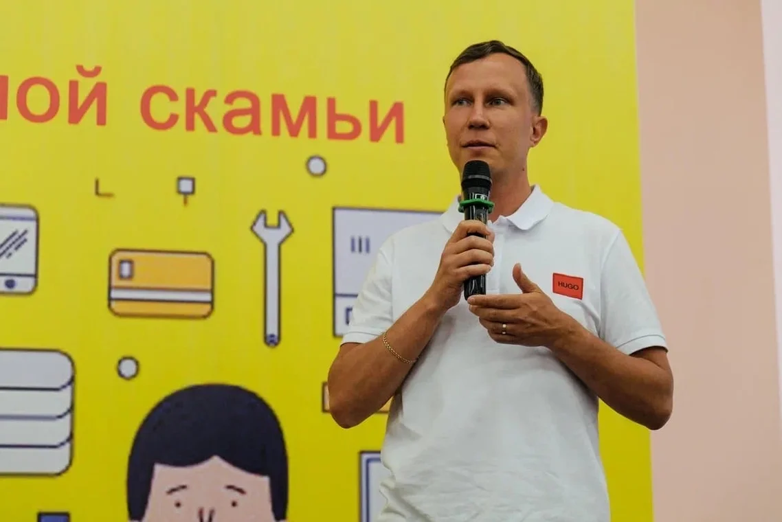 Назад в будущее: Глеб Асташенков оценил проекты будущих ИТ-лидеров